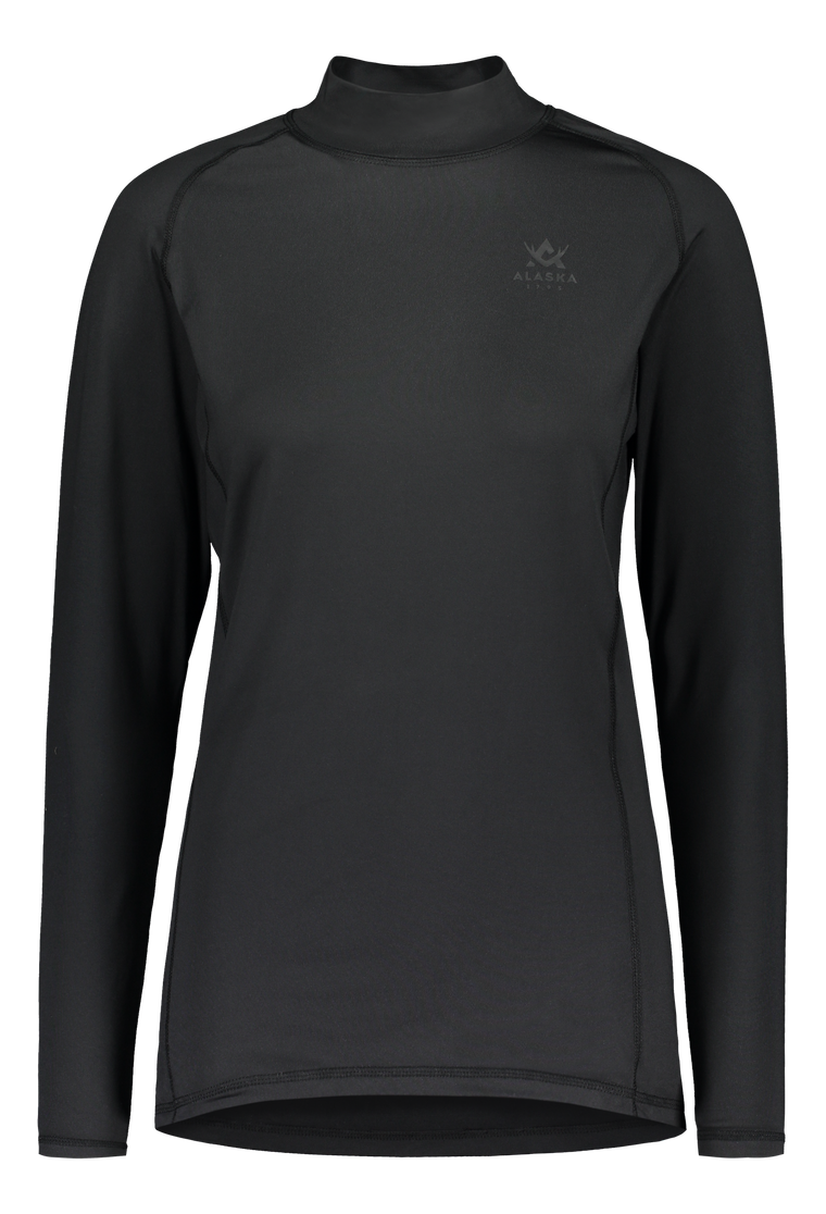  Комплект жіночої термобілизни Alaska CoolDry Ws Base Layer Set, Black