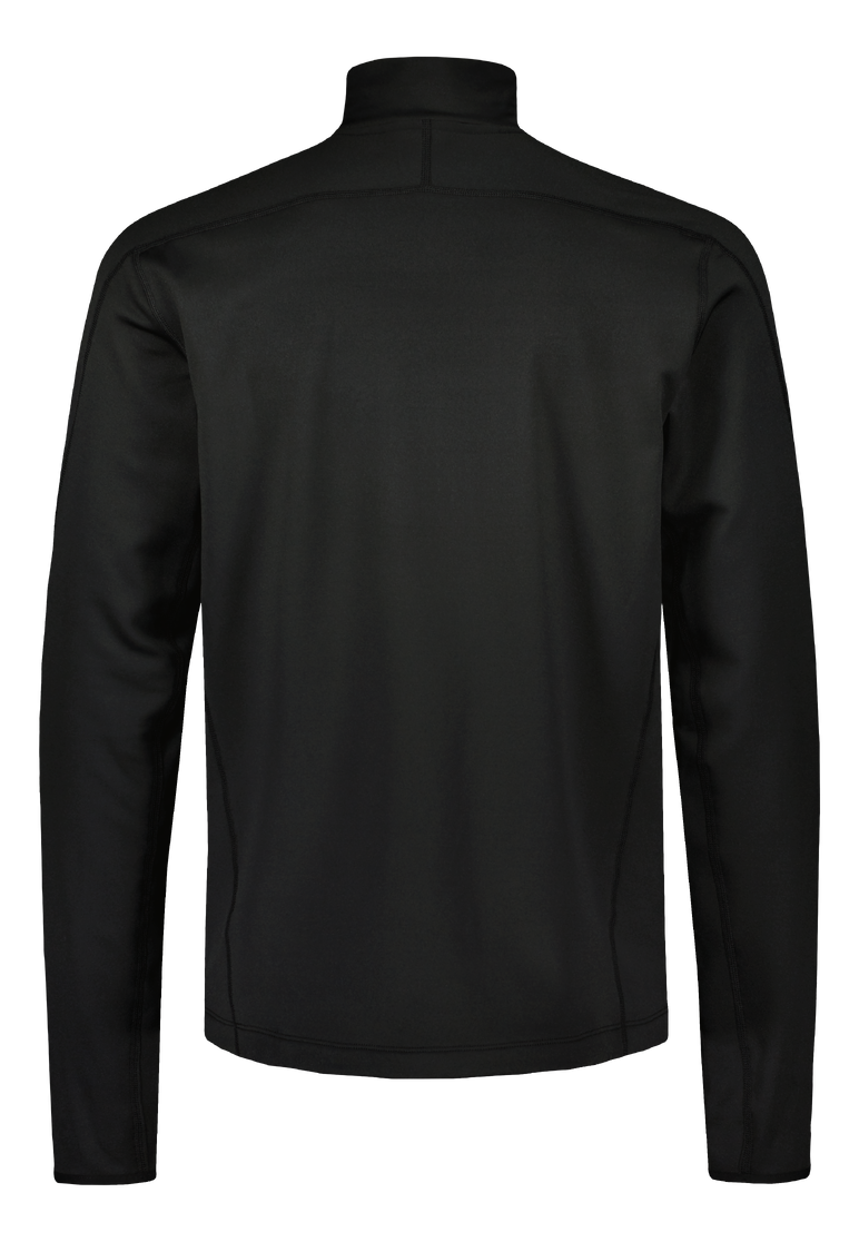  Термосветр Alaska ThermoDry Ms Half-Zip Top Pro ,Black. Фото 2