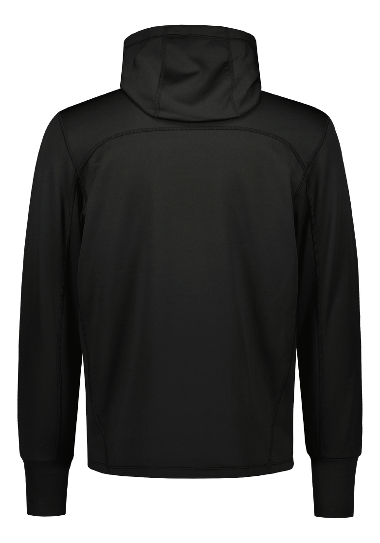  Куртка Alaska ThermoDry Ms Hoodie, Black. Фото 2