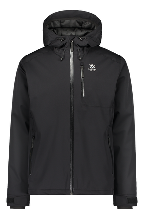 Куртка Alaska Seward Ms Padded Jacket,  Black