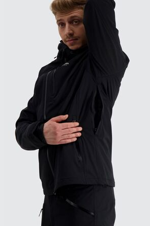 Куртка Alaska Seward Ms Padded Jacket,  Black