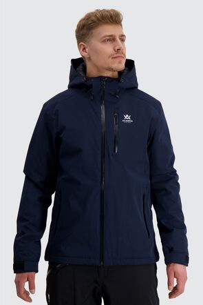 Куртка Alaska Seward Ms Padded Jacket, Dark Blue