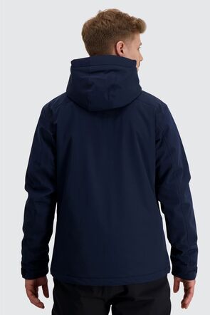 Куртка Alaska Seward Ms Padded Jacket, Dark Blue