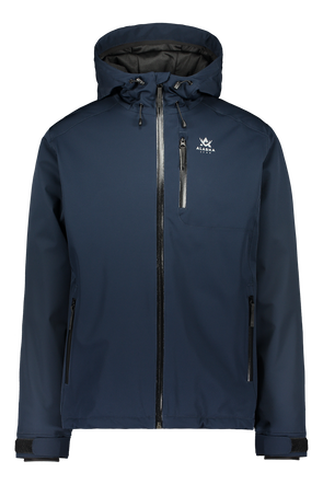 Куртка Alaska Seward Ms Padded Jacket, Dark Blue