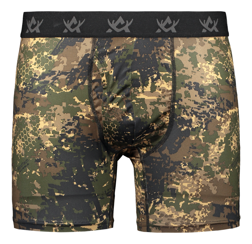 Боксерки Alaska CoolDry Ms Boxers, BlindTech Invisible