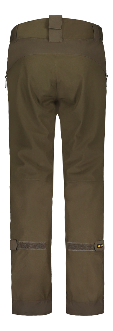  Жіночі штани Alaska Superior II Ws Pant, Moss Brown. Фото 3