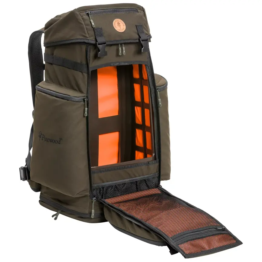 Рюкзак Pinewood Wildmark Suede Brown Chair BACKPACK. Фото 2