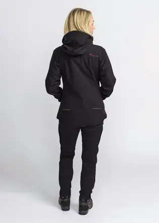   Куртка жіноча Pinewood Wilda Stretch Shell Black