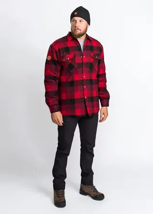 Штани чоловічі Pinewood Abisko/Brenton Black