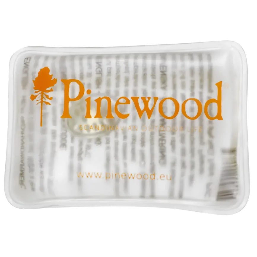 Тепловий пакет Pinewood Heat Pad Transparen One SE/EN/DE