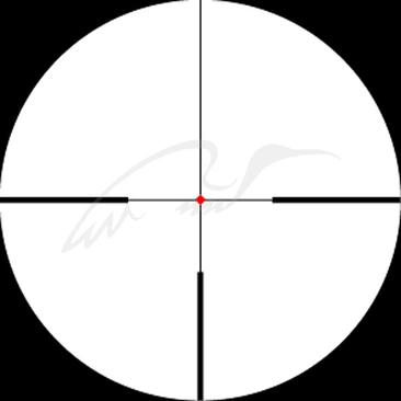 Приціл оптичний Blaser B2 1-6x24 iC сітка 4А з підсвічуванням. Шина ZM/VM