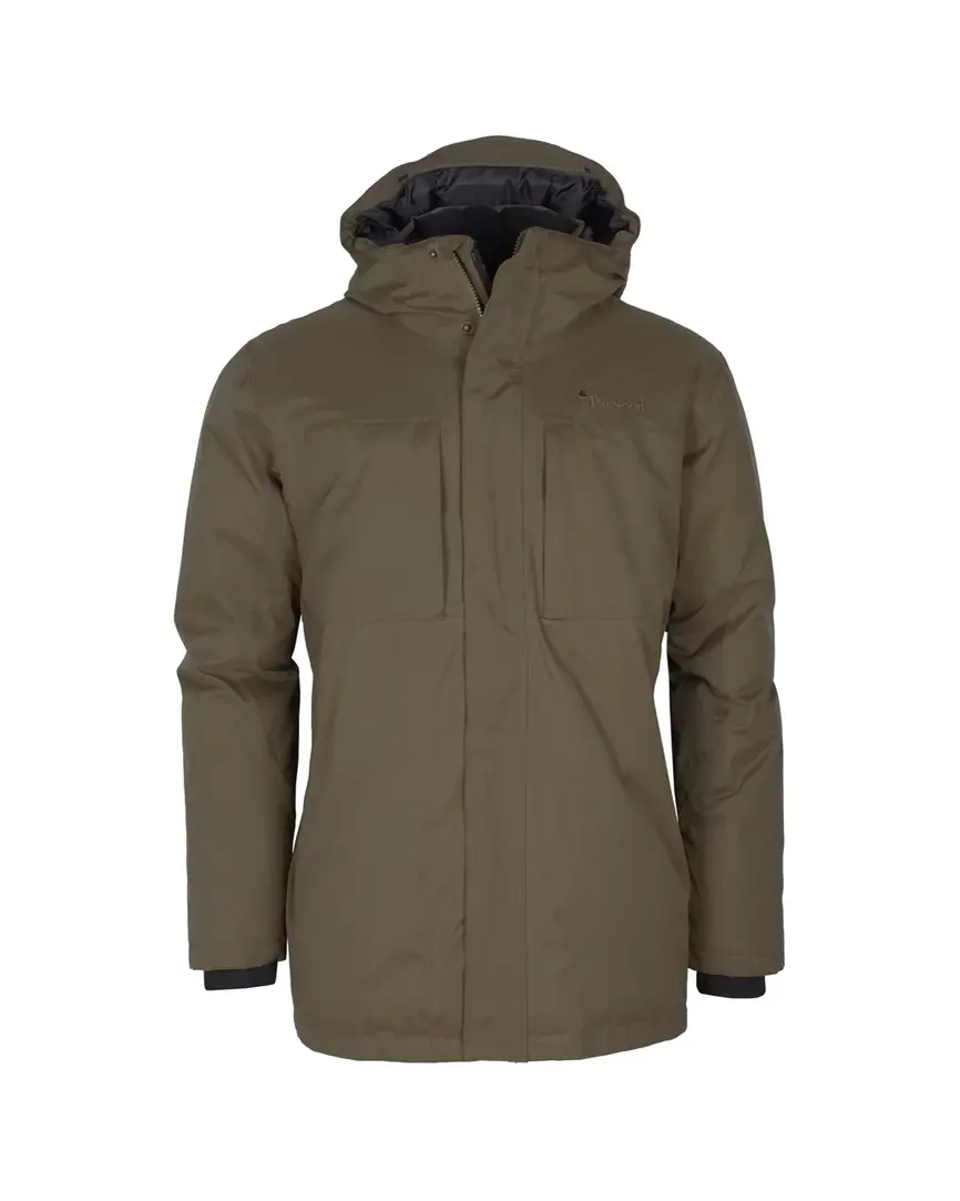 Куртка  Pinewood Varnamo Padded JKT Earth  Brown