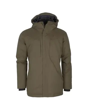 Куртка  Pinewood Varnamo Padded JKT Earth  Brown