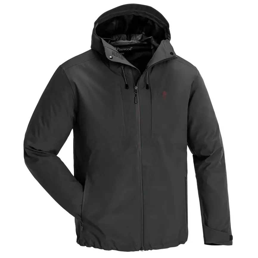 Куртка  Pinewood Abisko/Telluz 3L JKT D.Anthraci