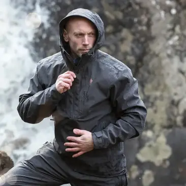 Куртка  Pinewood Abisko/Telluz 3L JKT D.Anthraci