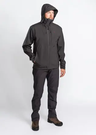 Куртка  Pinewood Abisko/Telluz 3L JKT D.Anthraci