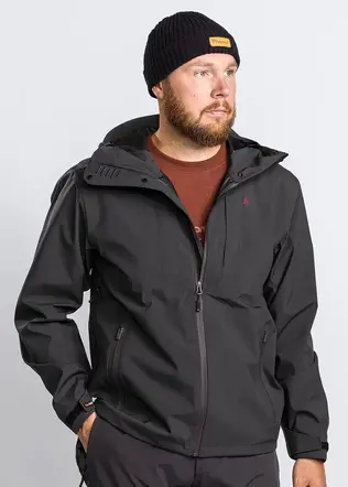 Куртка  Pinewood Abisko/Telluz 3L JKT D.Anthraci