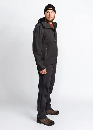 Куртка  Pinewood Abisko/Telluz 3L JKT D.Anthraci