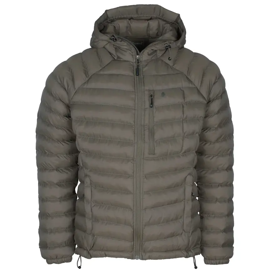 Куртка  Pinewood Abisko Insulation JKT D.Mole Brown