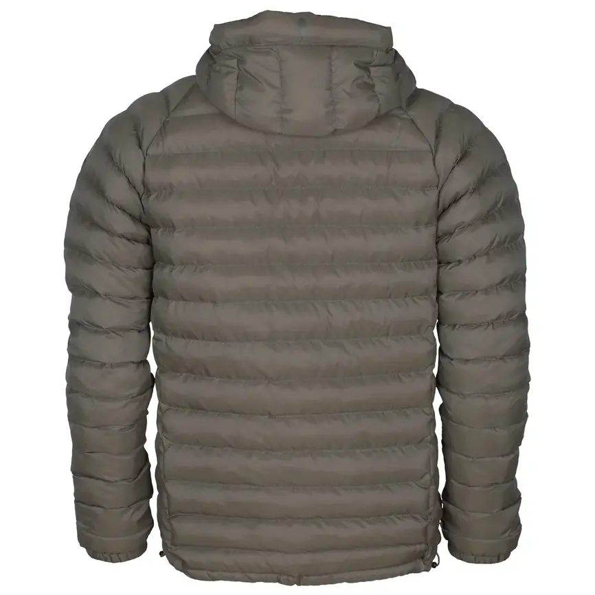 Куртка  Pinewood Abisko Insulation JKT D.Mole Brown. Фото 2