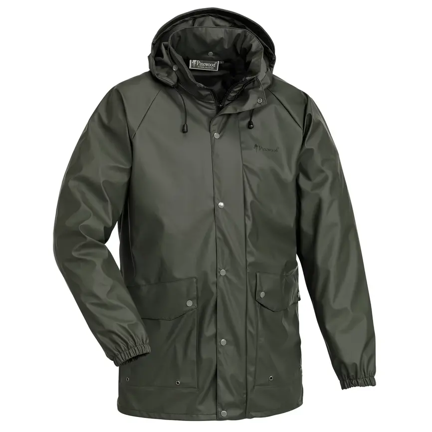  Куртка  Pinewood Gremista Rain JKT Green