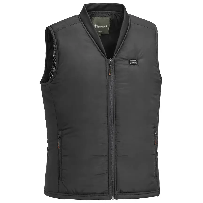 Жилет Pinewood Ultra Body-Heat VEST Black/Grey