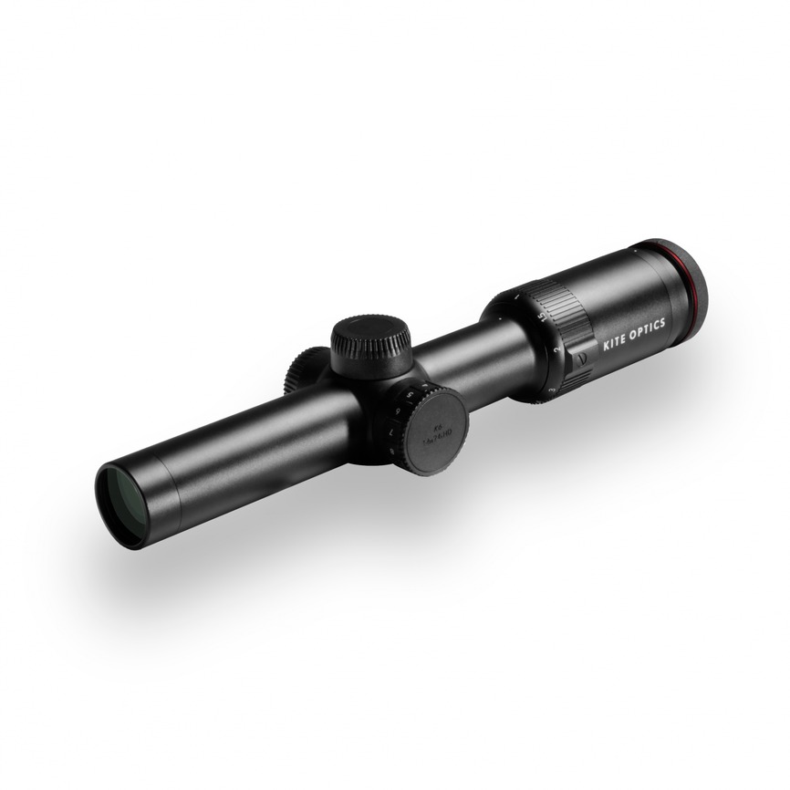 Приціл оптичний K6 1-6X24I