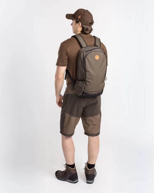 Рюкзак Pinewood DAY PACK 22L D.Navy. Фото 4