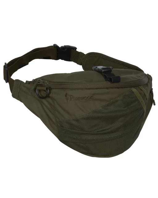 Сумка на пояс Pinewood Cross Waist PACK 4L D.Olive 