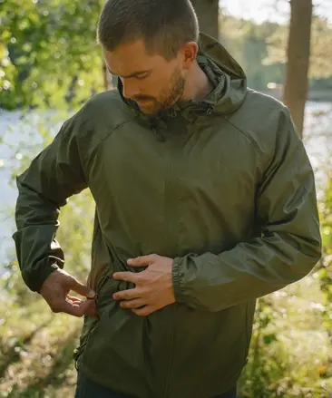 Куртка Pinewood Finnveden Windblock JKT Black 