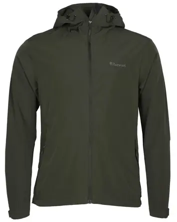 Куртка Pinewood Finnveden Trail Stretch JKT D.Green 