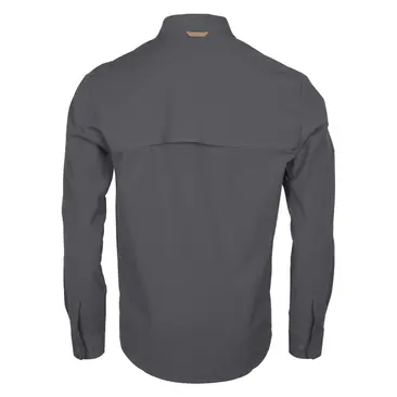 Сорочка Pinewood Everyday Travel L/S SHIRT M Ash Grey