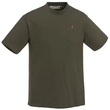 Набір з футболок 3 шт. Pinewood 3-pack T-SHIRT Green/H.Brown/Khaki 