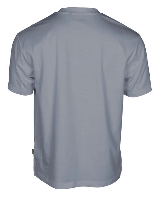 Набір з футболок 3 шт. Pinewood 3-pack T-SHIRT OLIVE/SHADOW BLUE/BLACK . Фото 3