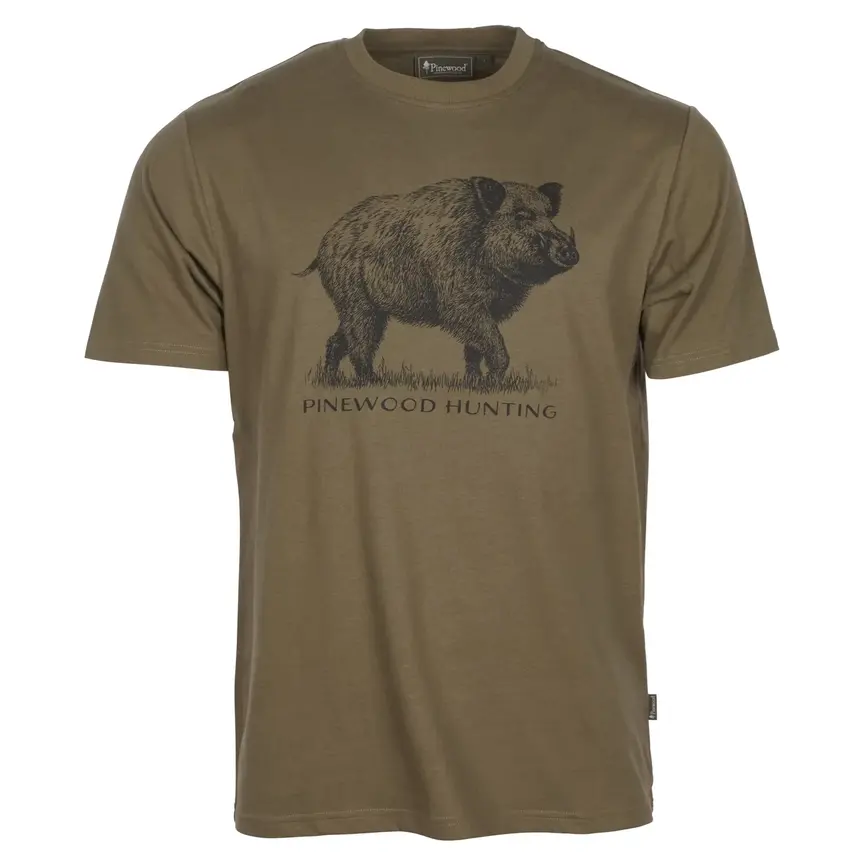 Футболка PINEWOOD® WILDBOAR T-SHIRT