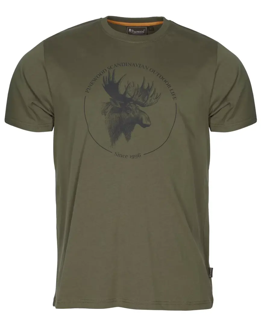 Футболка PINEWOOD® MOOSE T-SHIRT