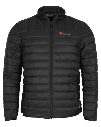 Куртка Pinewood ABISKO INSULATION LITE JACKET Black
