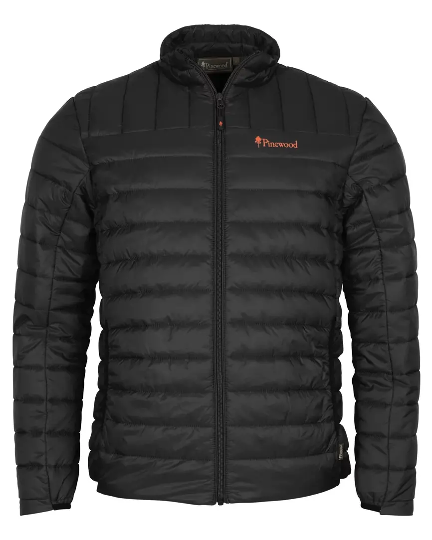 Куртка Pinewood ABISKO INSULATION LITE JACKET Black