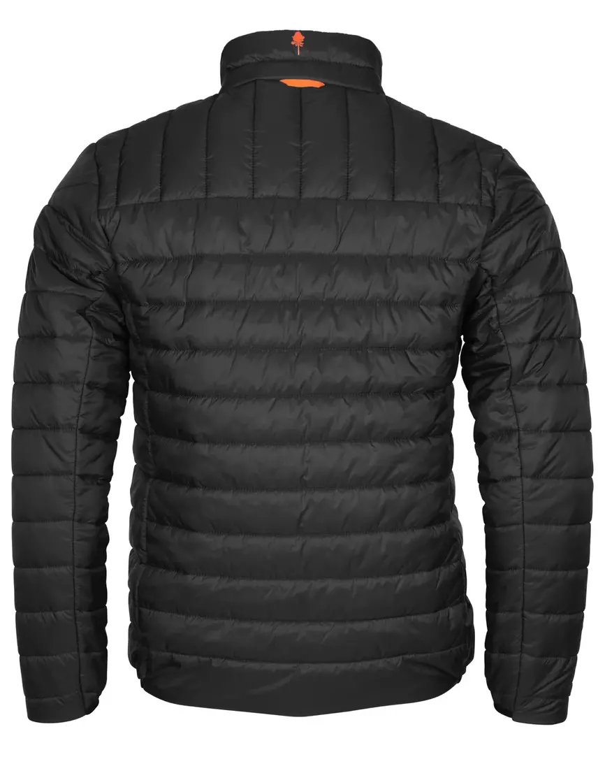 Куртка Pinewood ABISKO INSULATION LITE JACKET Black. Фото 2