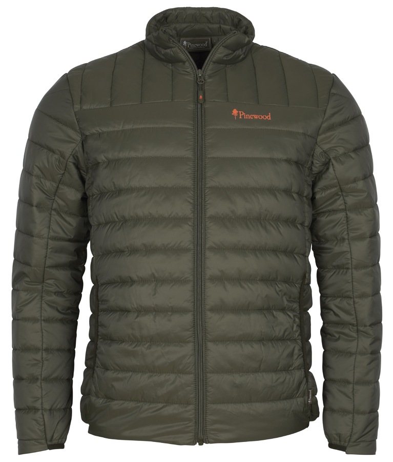 Куртка Pinewood ABISKO INSULATION LITE JACKET LIGHT MID GREEN