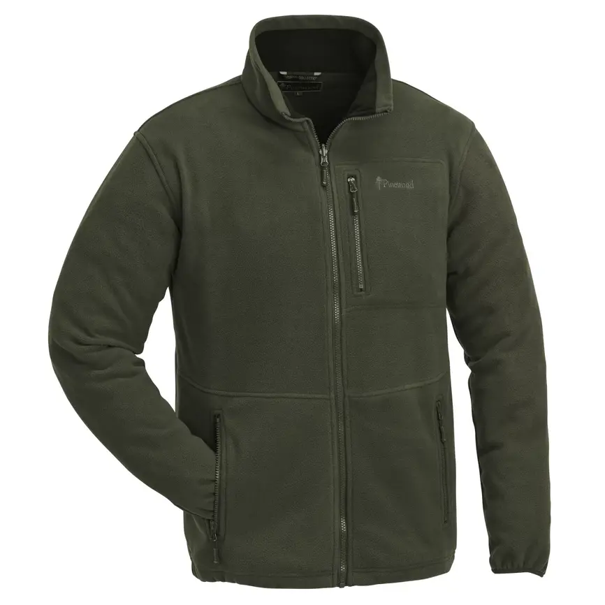 Куртка PINEWOOD® FINNVEDEN FLEECE JACKET M'S GREEN