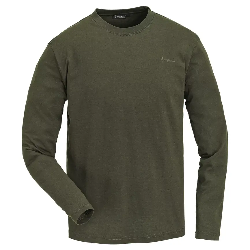 Футболка Pinewod Long Sleeve 2 - Pack T-shirt Green