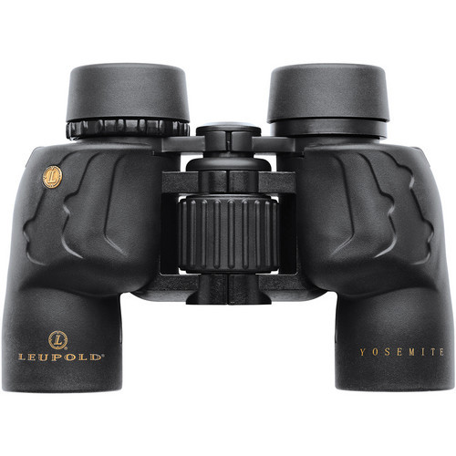 Бінокль Leupold 10x30 "BX-1 Yosemite" Porro Black. Фото 2