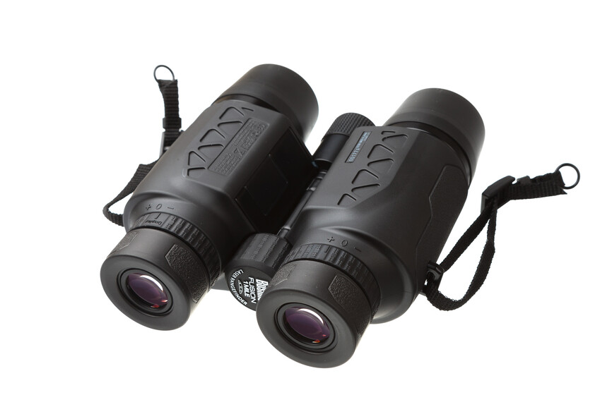 Бінокль з далекоміром "Bushnell" Fusion 8х32. Фото 4