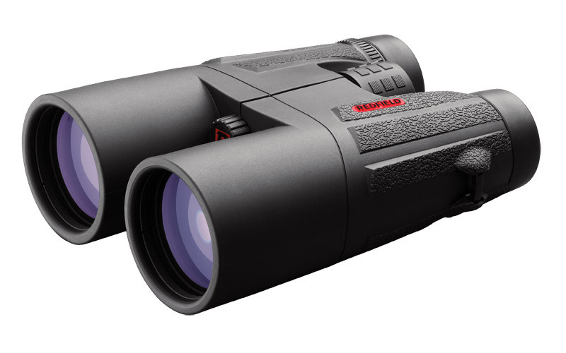 Бінокль Redfield 10x50 "Rebel" roof black