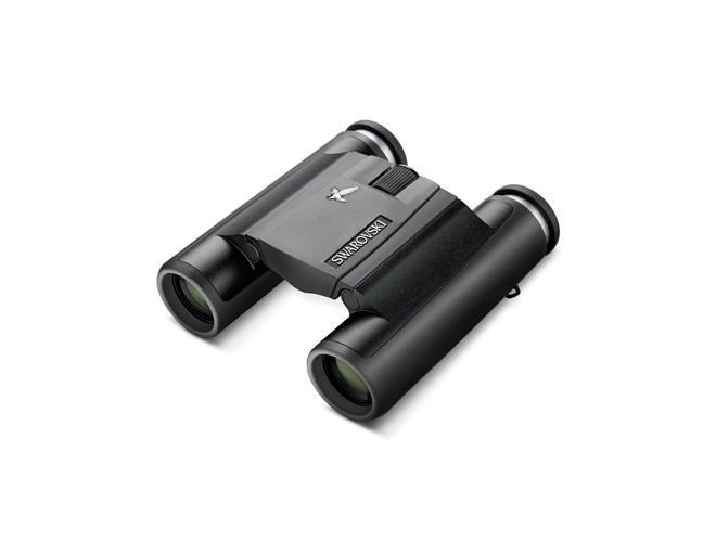 Бінокль "Swarovski" 8x25 CL POCKET BLACK. Фото 2