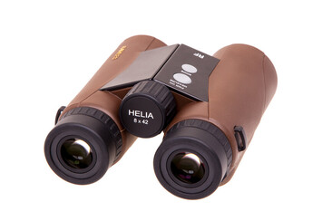 Бінокль з далекоміром KAHLES 8Х42 Helia RF
