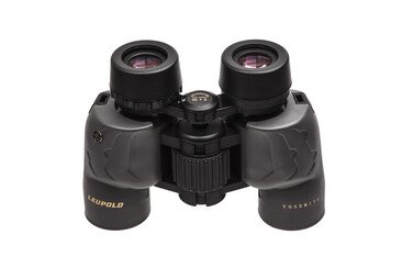Бінокль Leupold BX-1 Yosemite 8x30mm Porro Shadow Grey