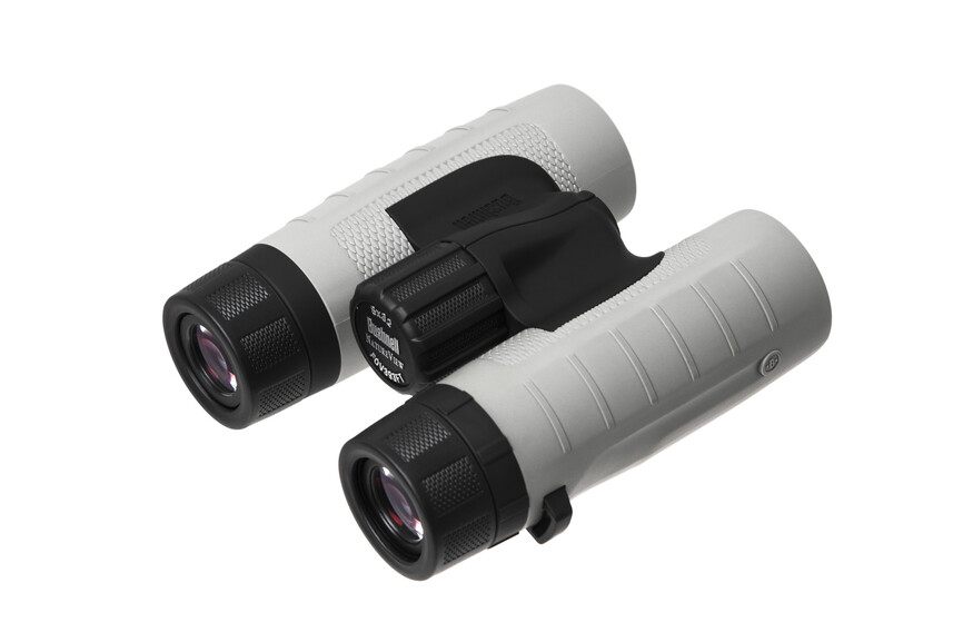 Бинокль Bushnell 8x32 "NatureView Tan Roof". Фото 2