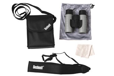 Бинокль Bushnell 8x32 "NatureView Tan Roof"